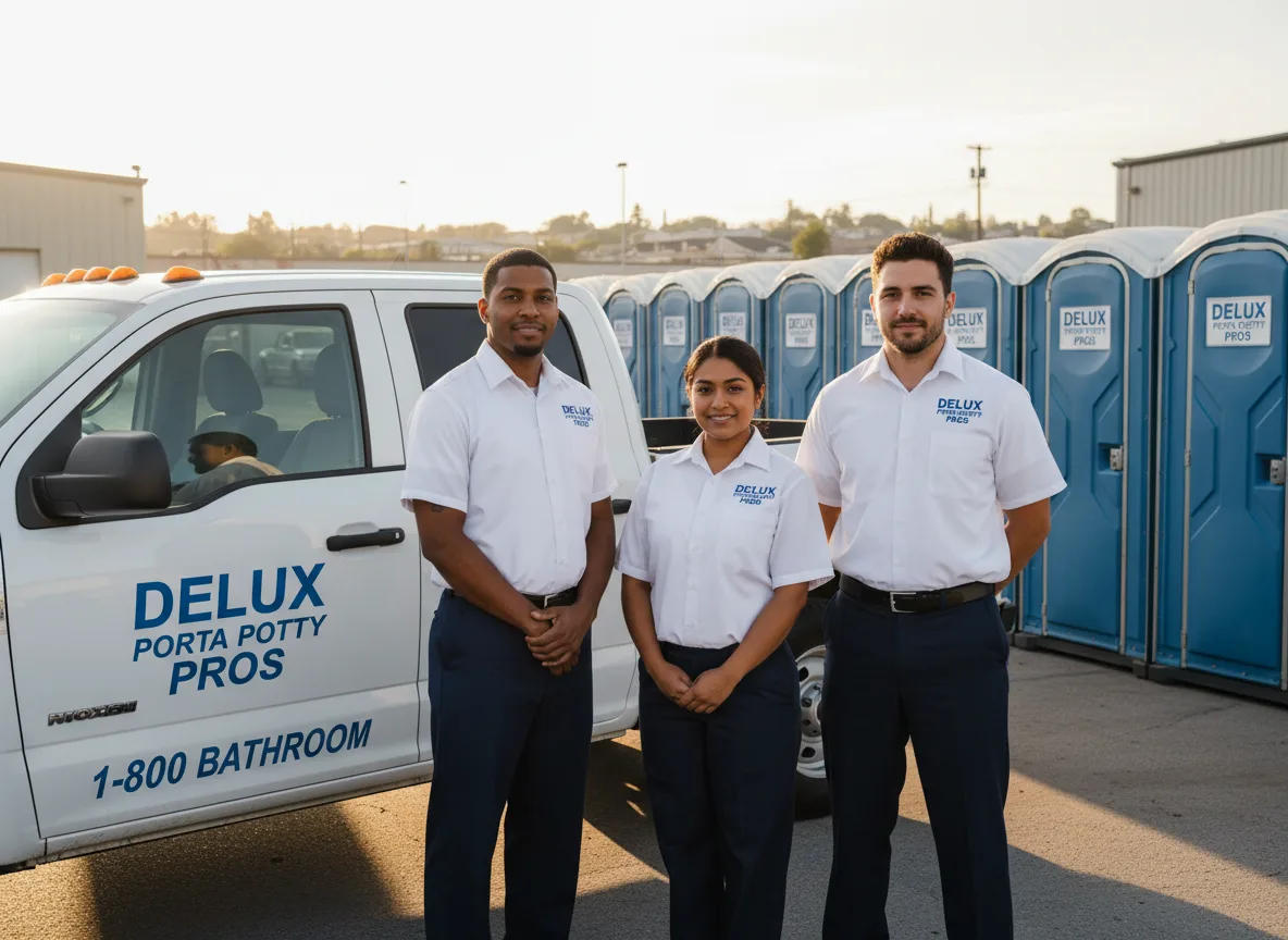 Long-Term Portable Toilet Rental company in Uncasville, CT